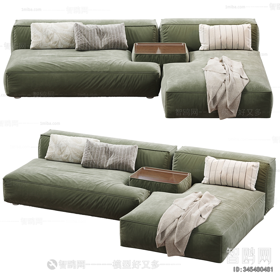 Modern Corner Sofa