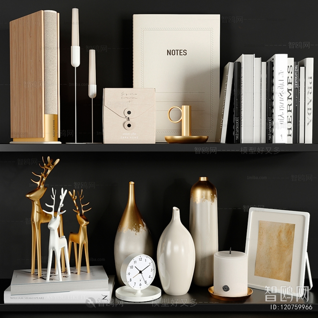 Modern Decorative Set