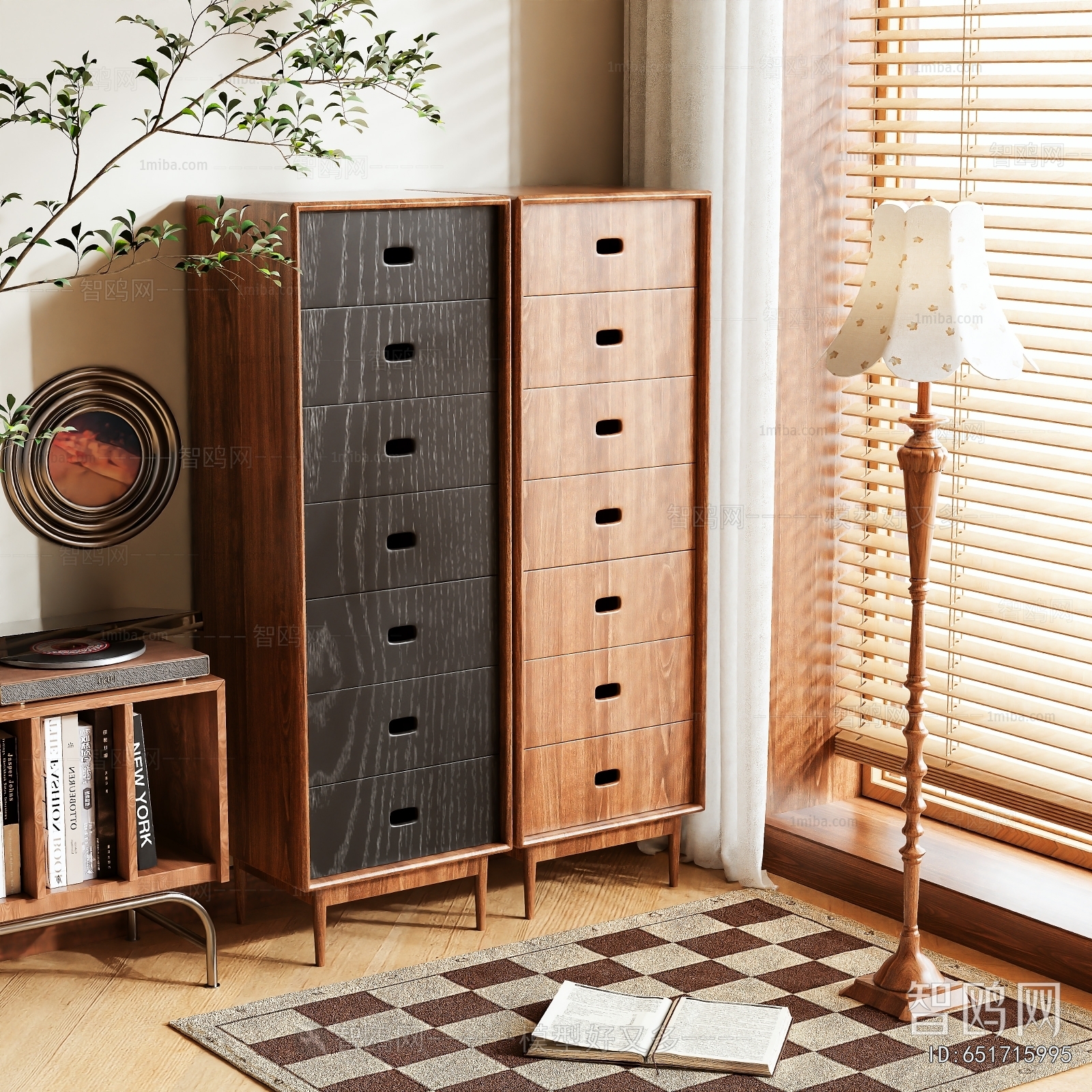 Modern Chest Of Drawers