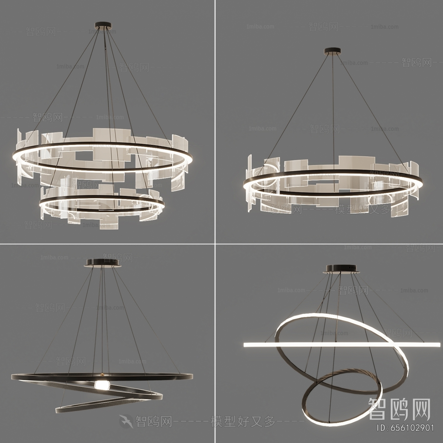 Modern Droplight