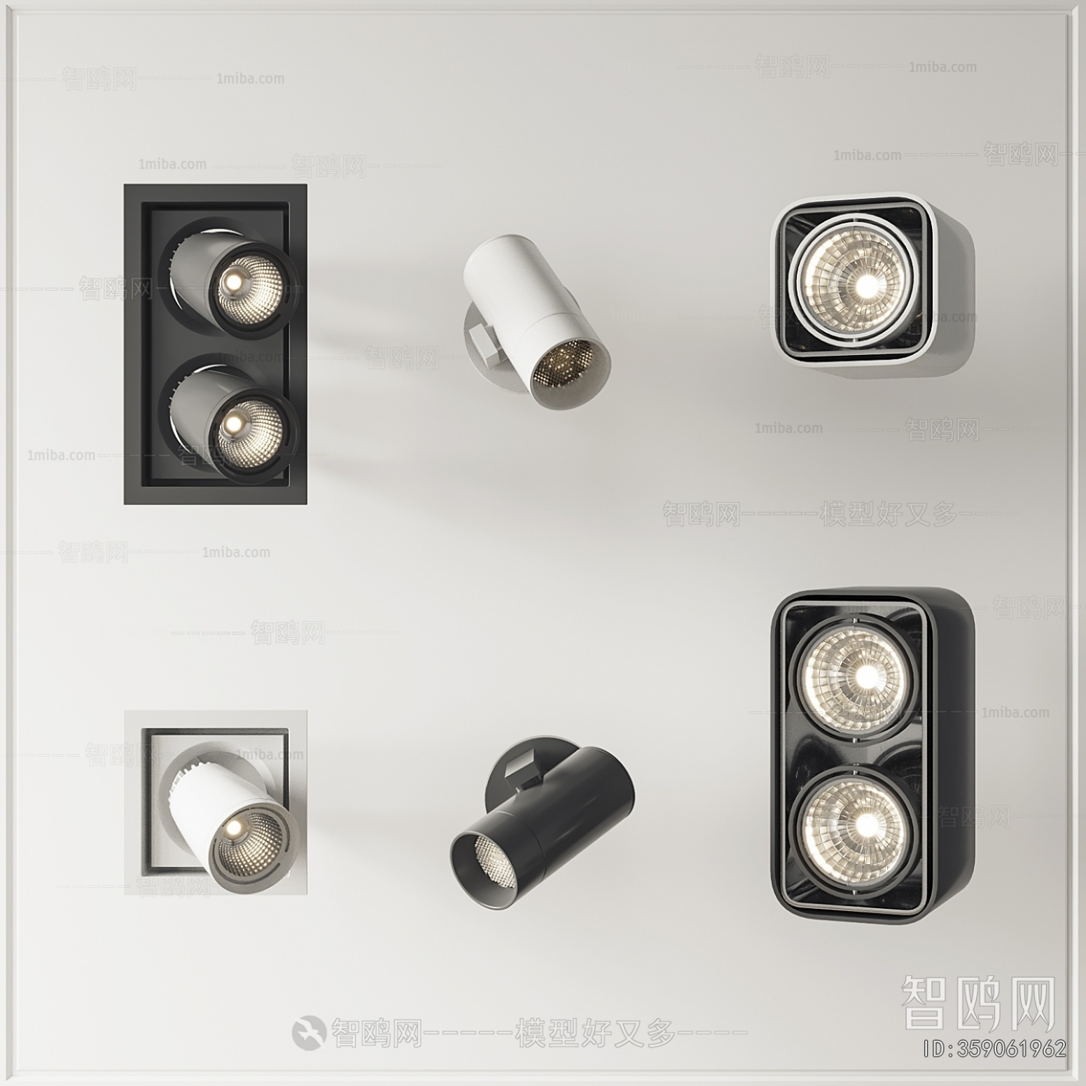 Modern Downlight Spot Light