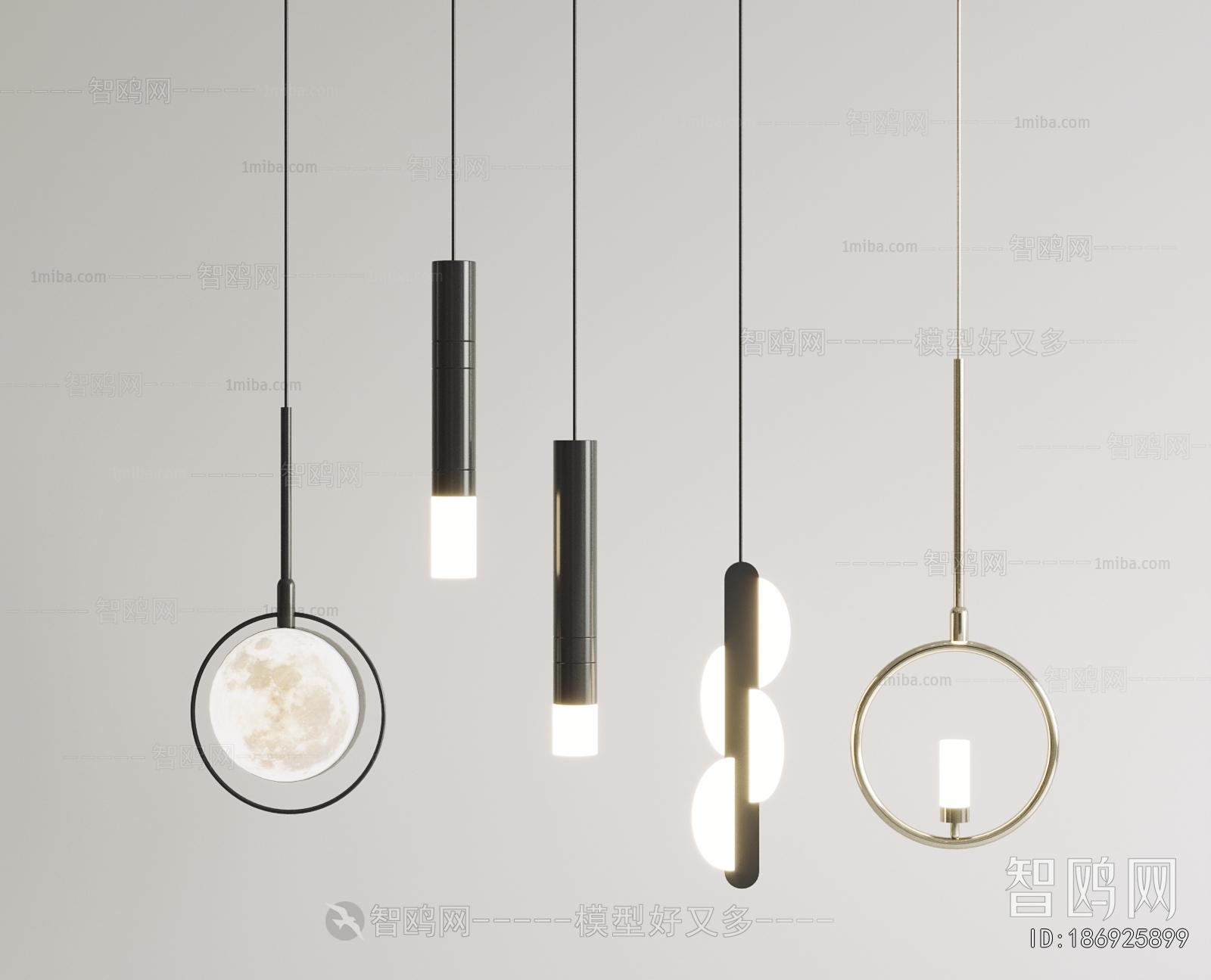 Modern Droplight