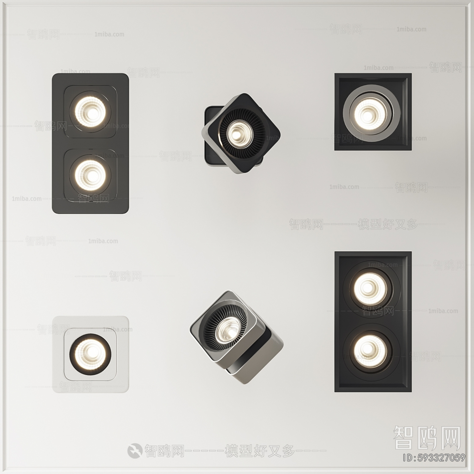 Modern Downlight Spot Light