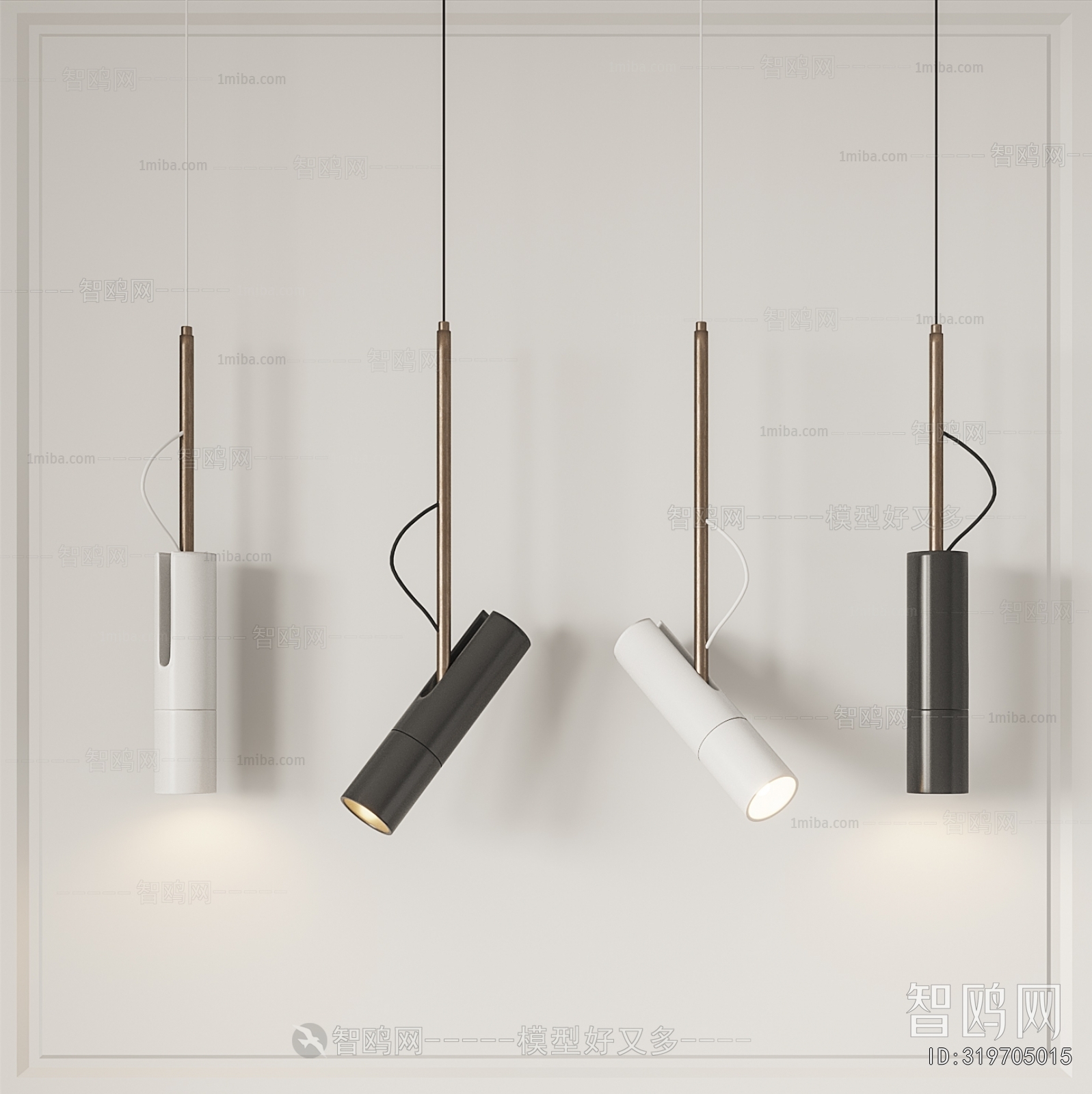 Modern Droplight