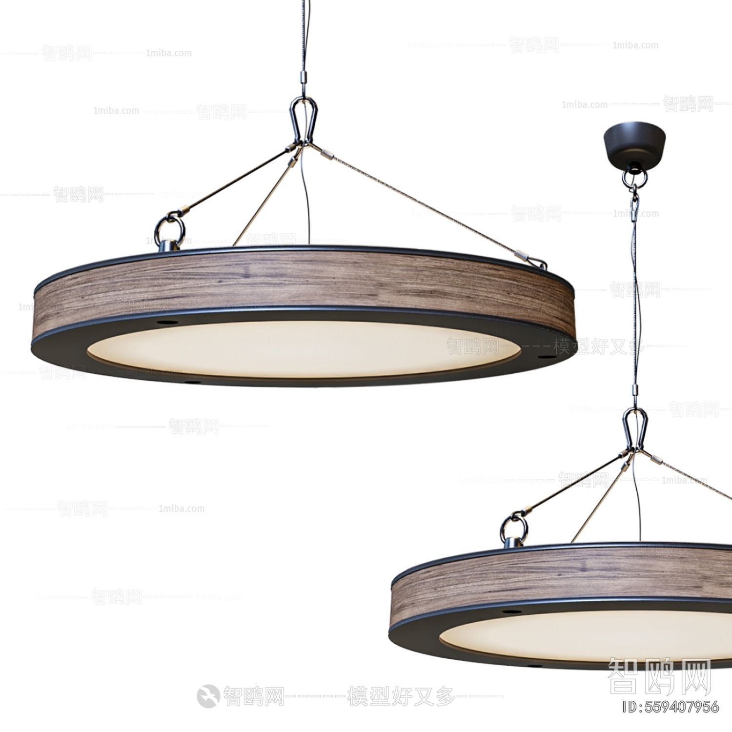 Nordic Style Droplight