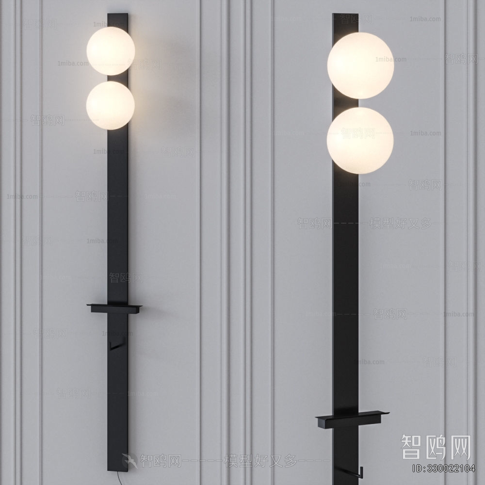 Modern Wall Lamp