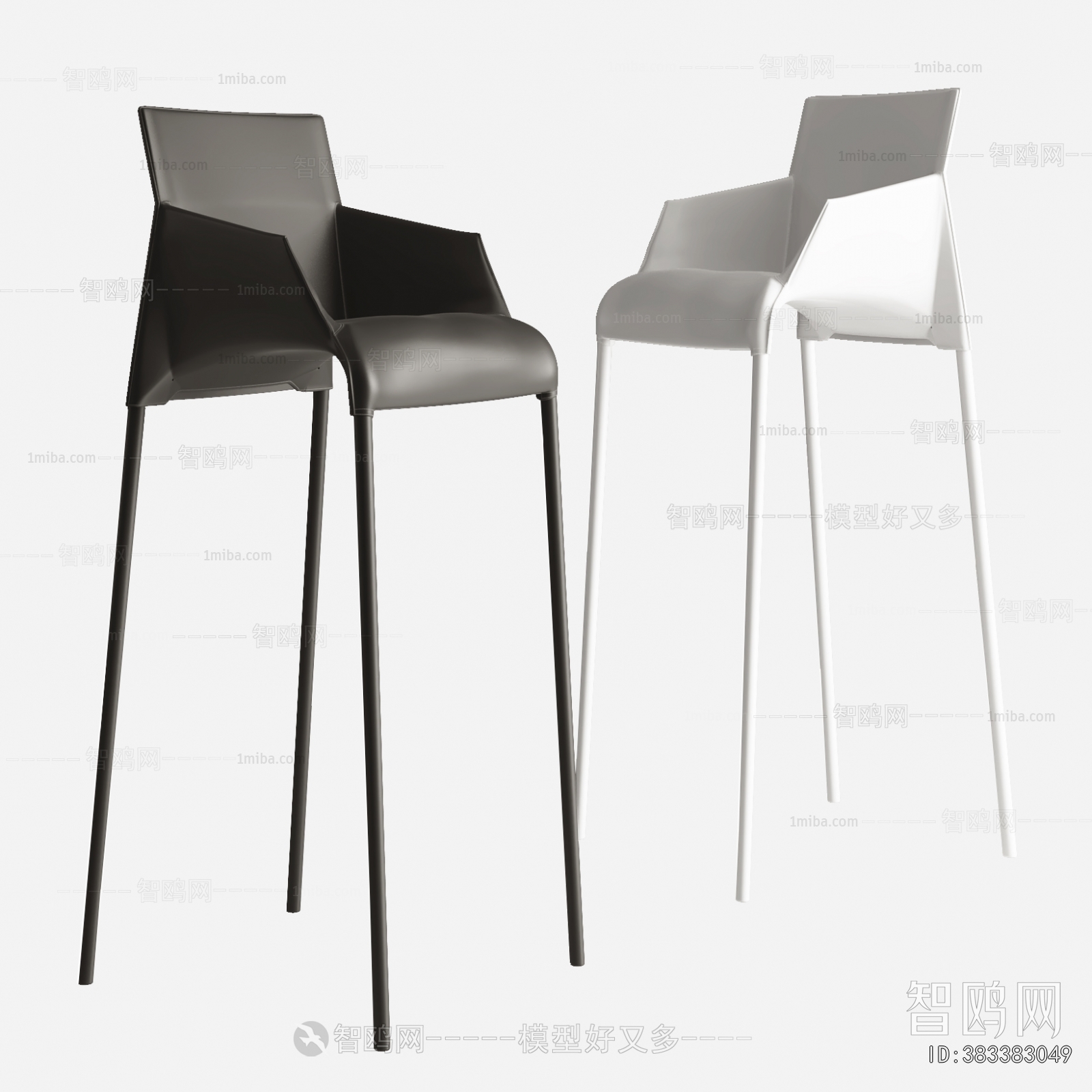 Modern Bar Chair