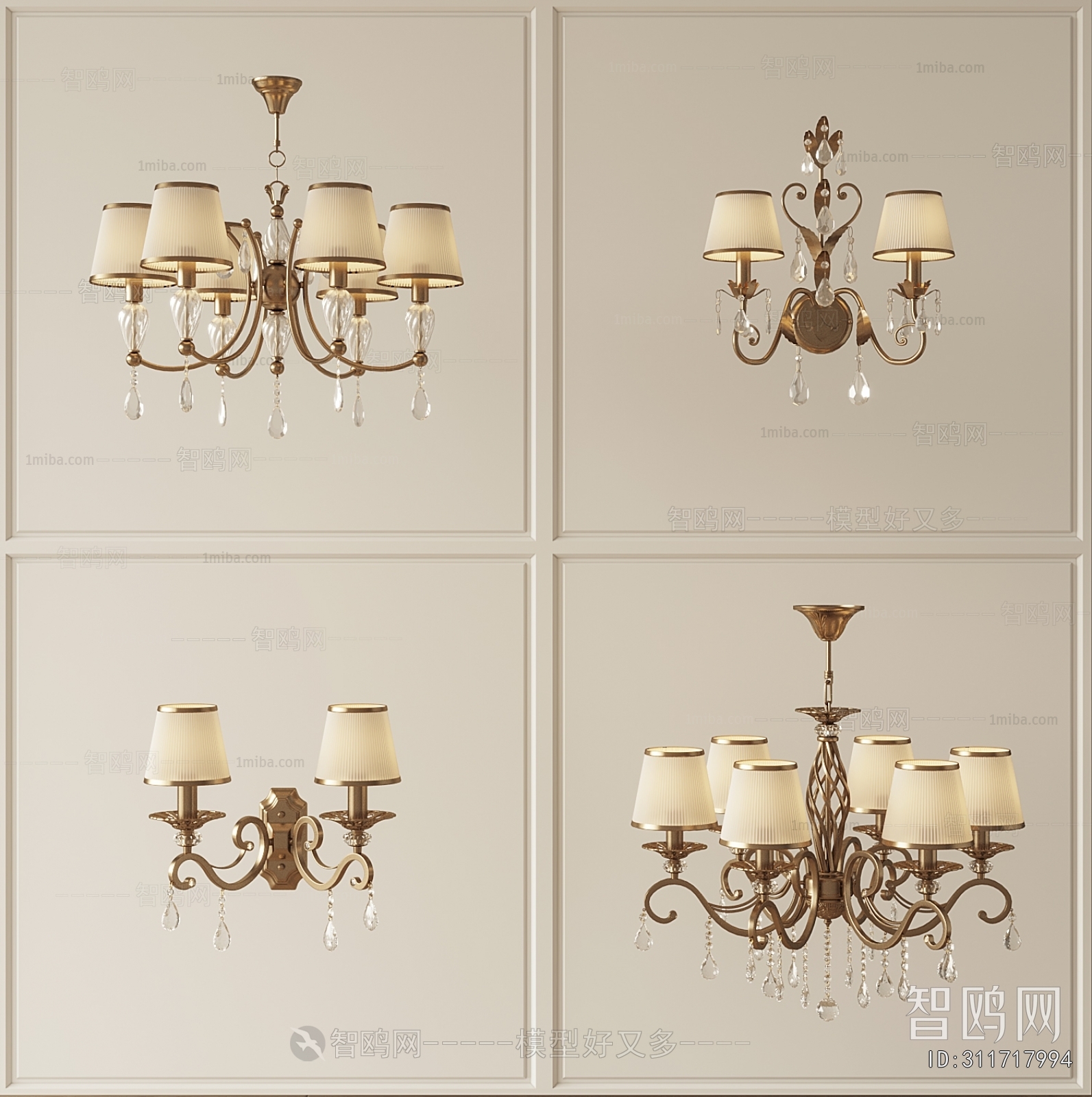 European Style Droplight