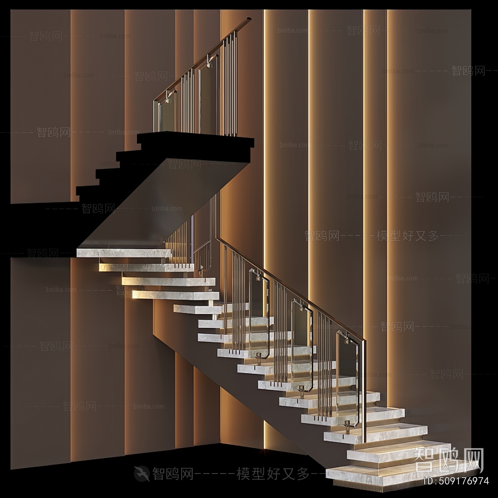 Modern Staircase