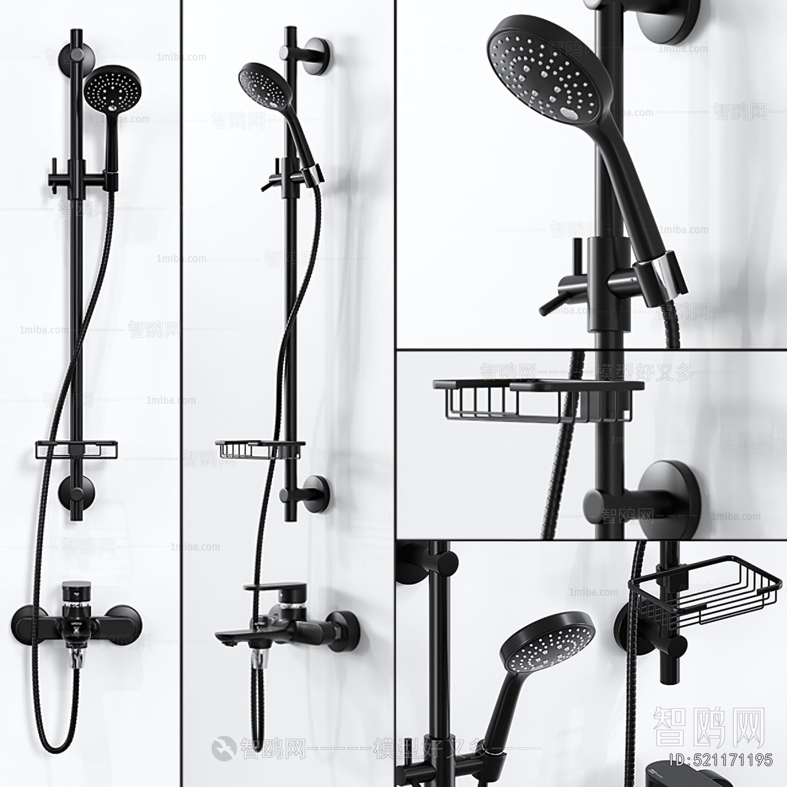 Modern Faucet/Shower