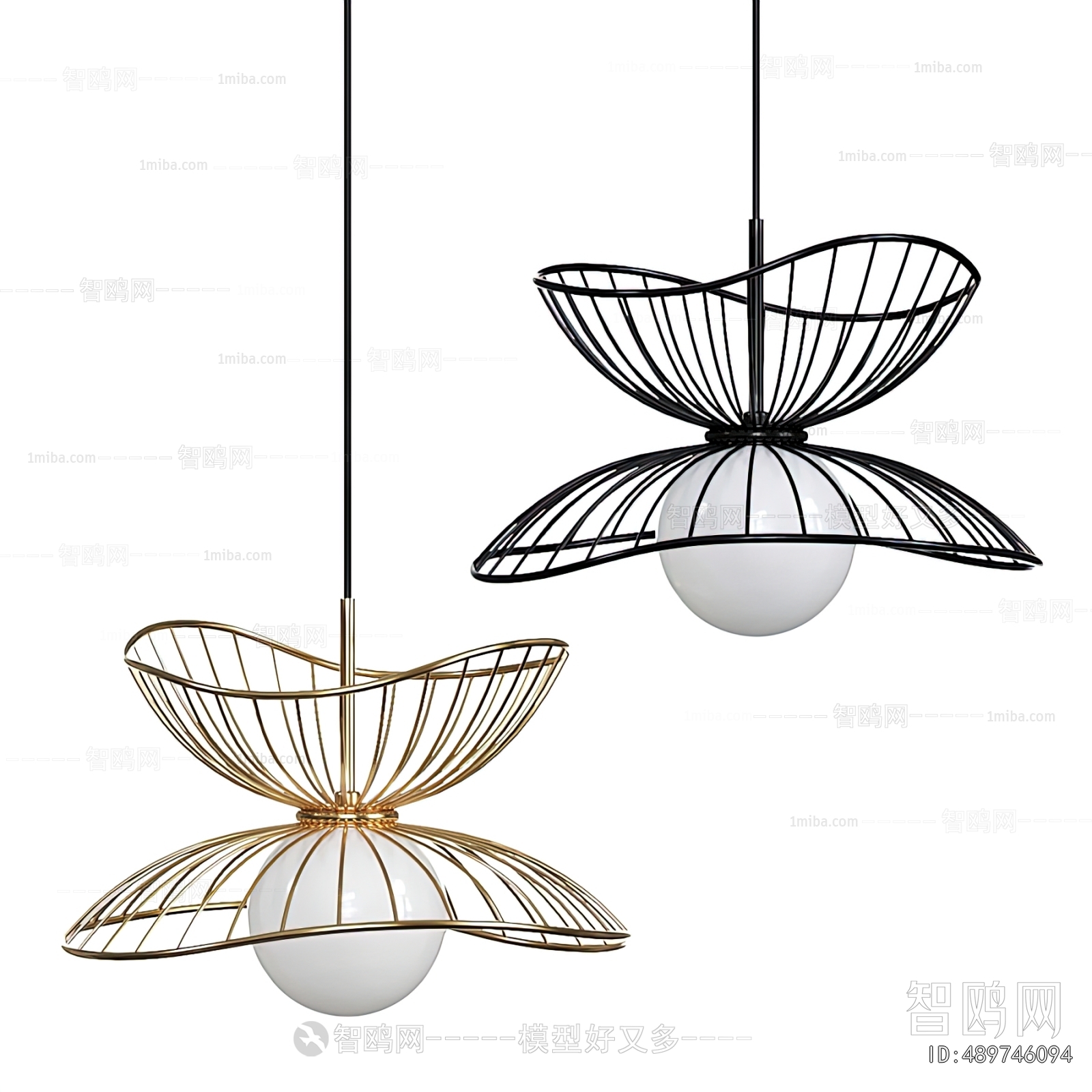 Modern Droplight