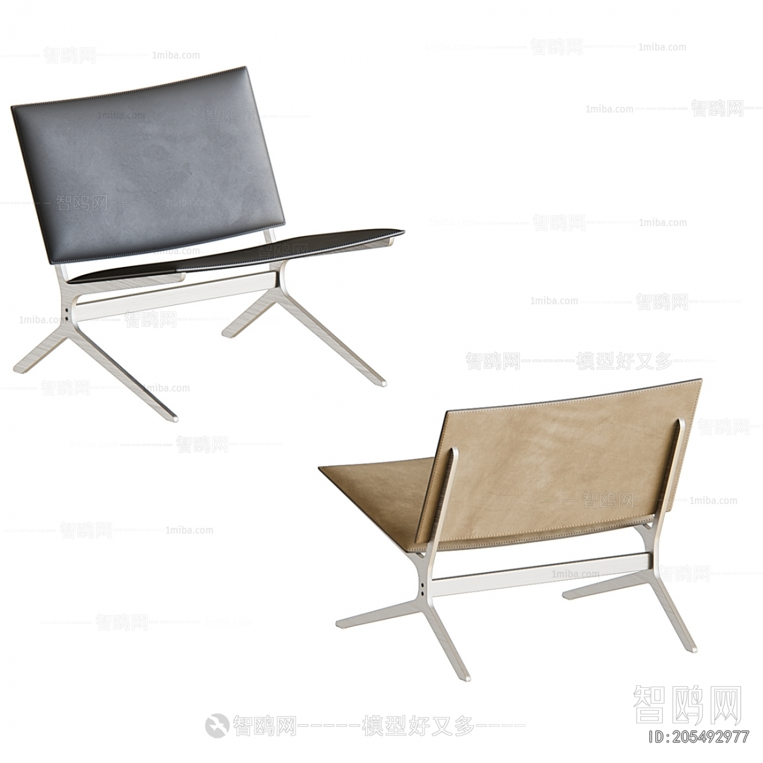 Modern Lounge Chair