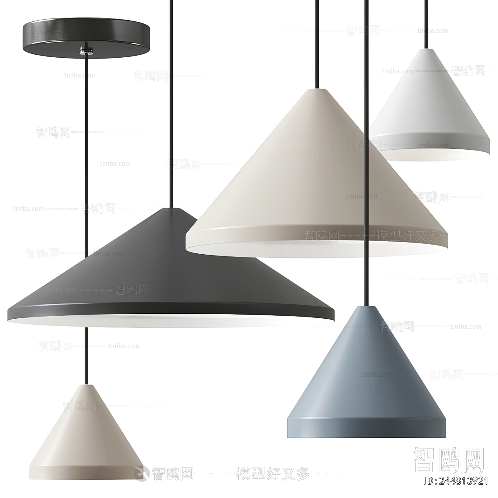 Nordic Style Droplight