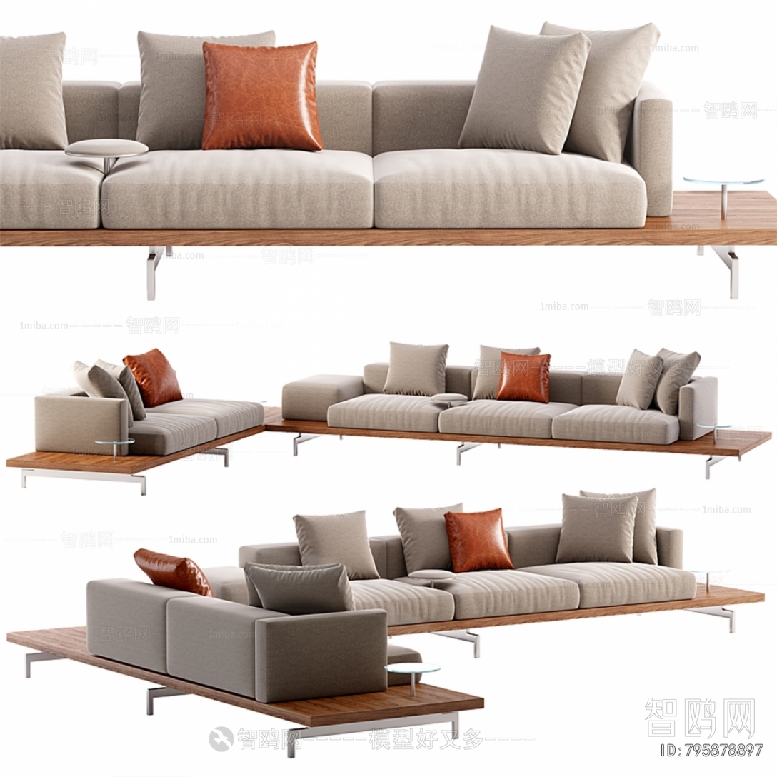 Modern Corner Sofa