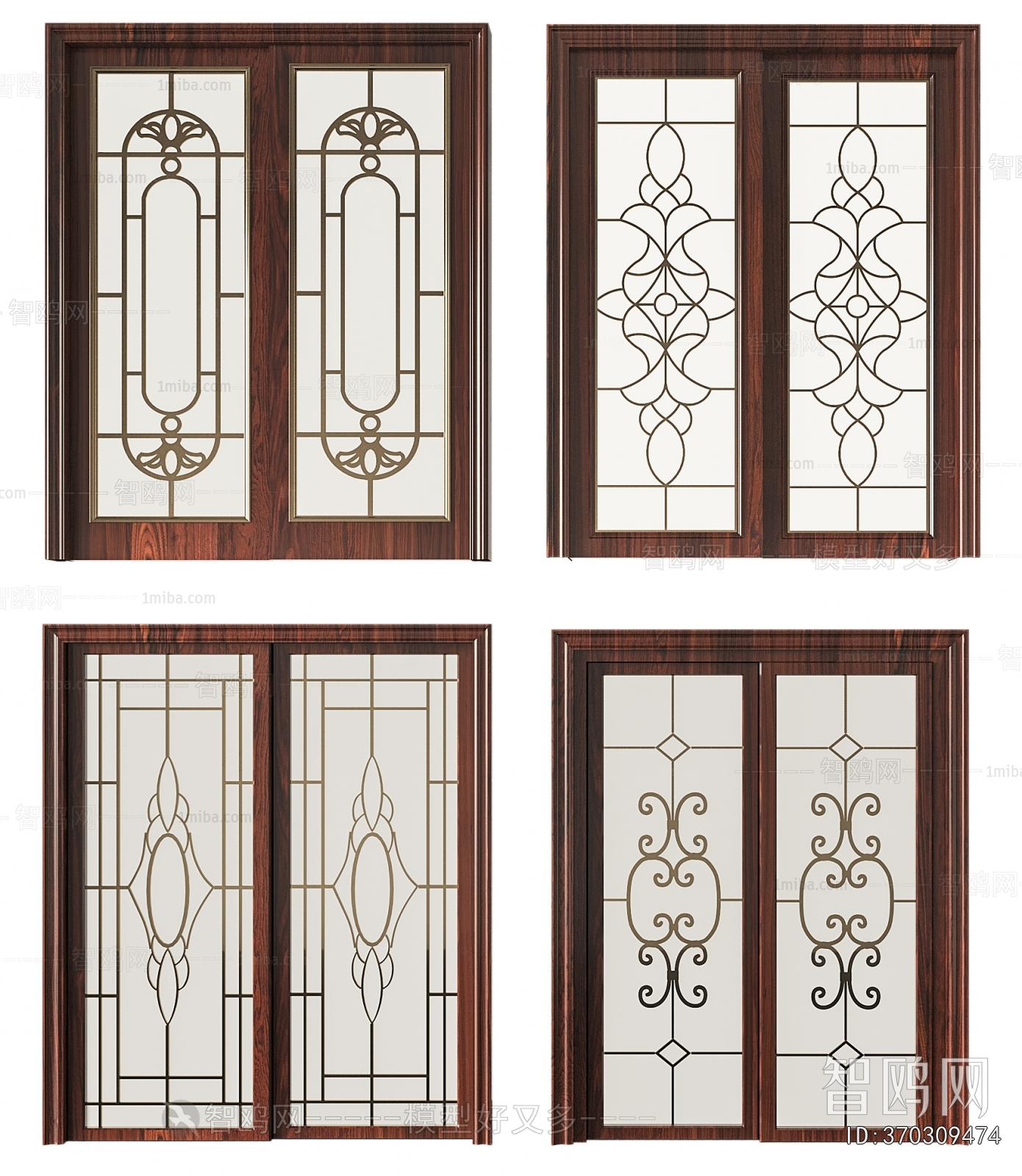 American Style Sliding Door