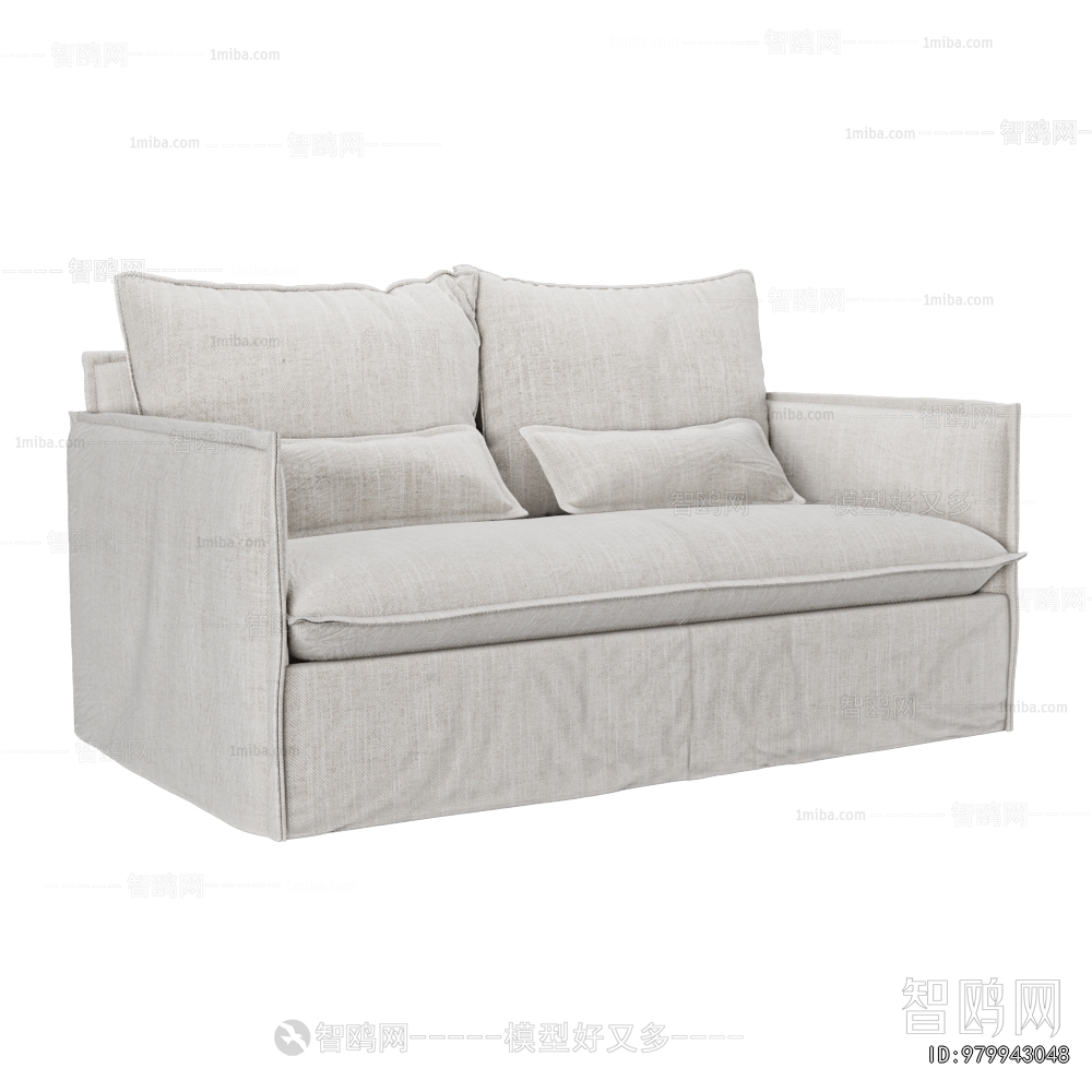 Modern A Sofa For Two