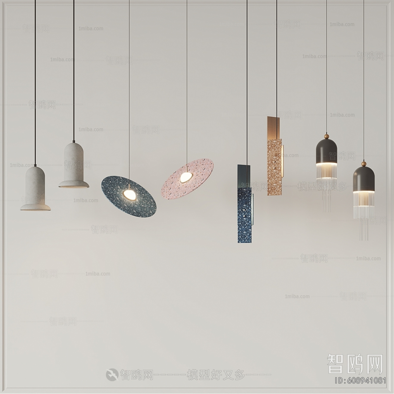 Modern Droplight