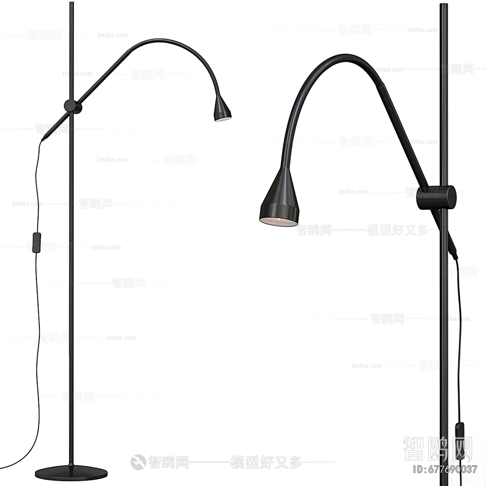 Modern Floor Lamp