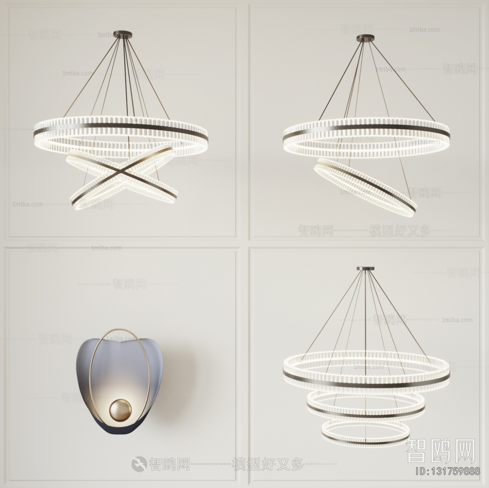 Modern Droplight