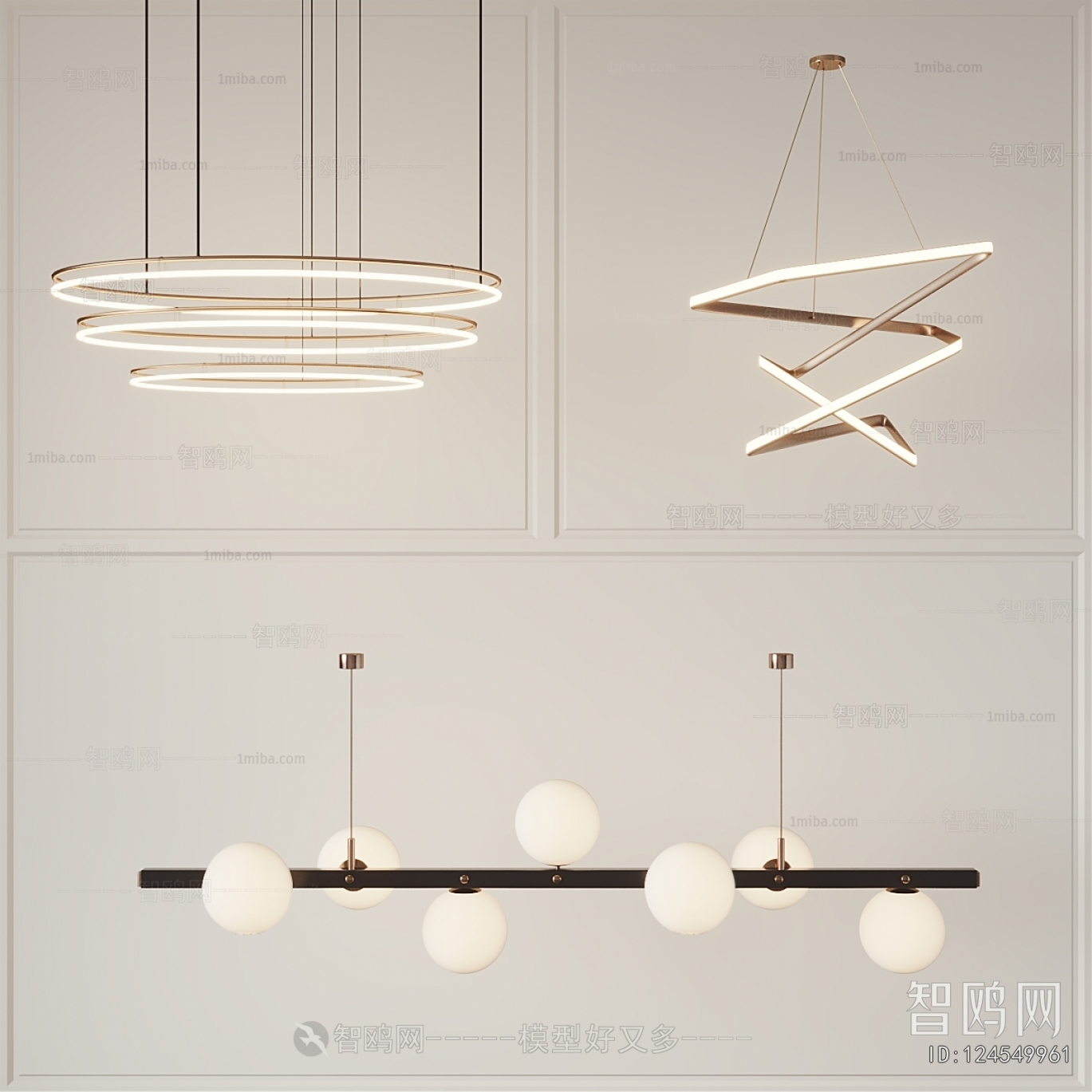 Modern Droplight