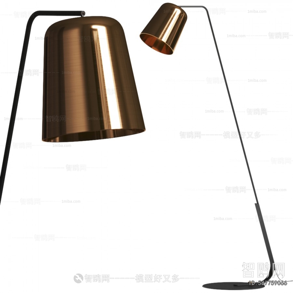 Modern Floor Lamp