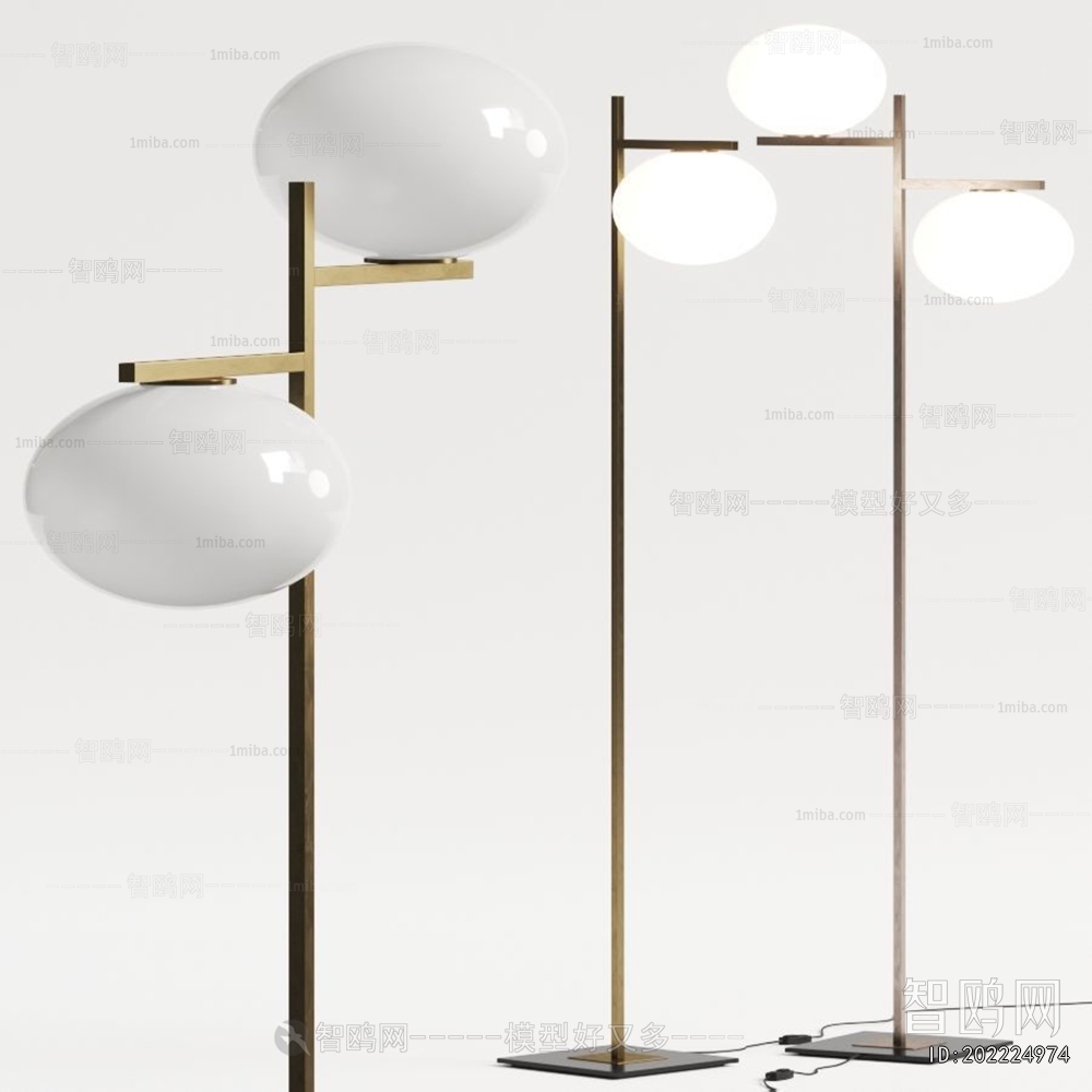 Modern Floor Lamp