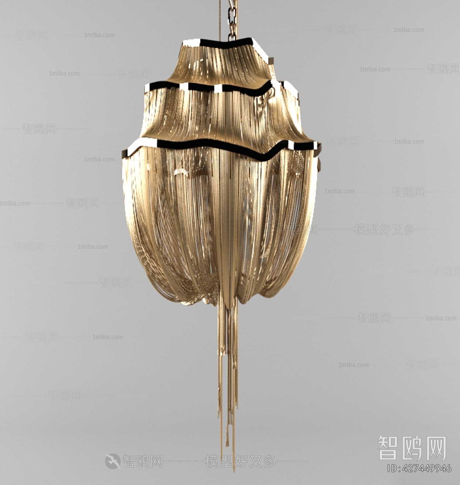 New Chinese Style Droplight