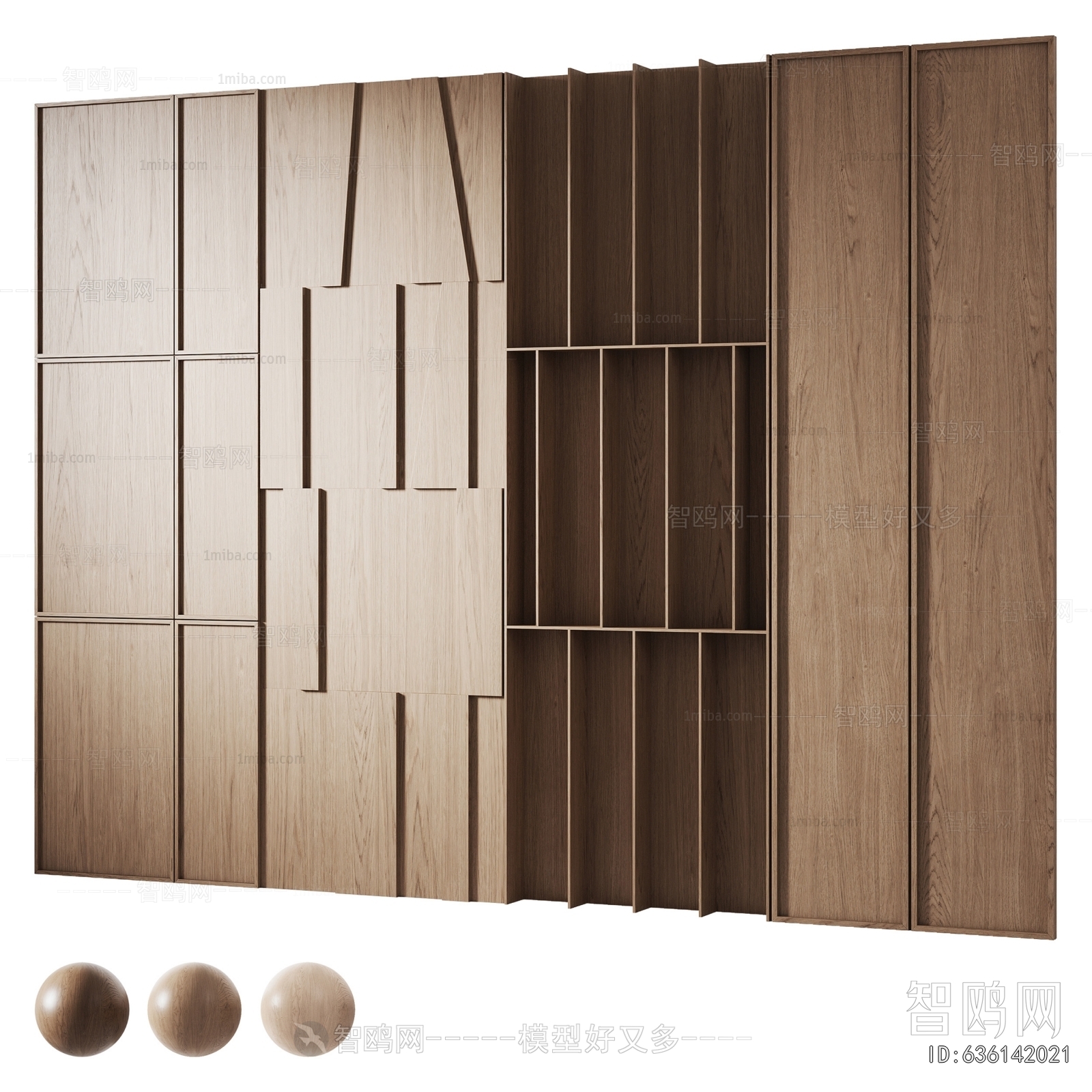 Modern Wall Panel