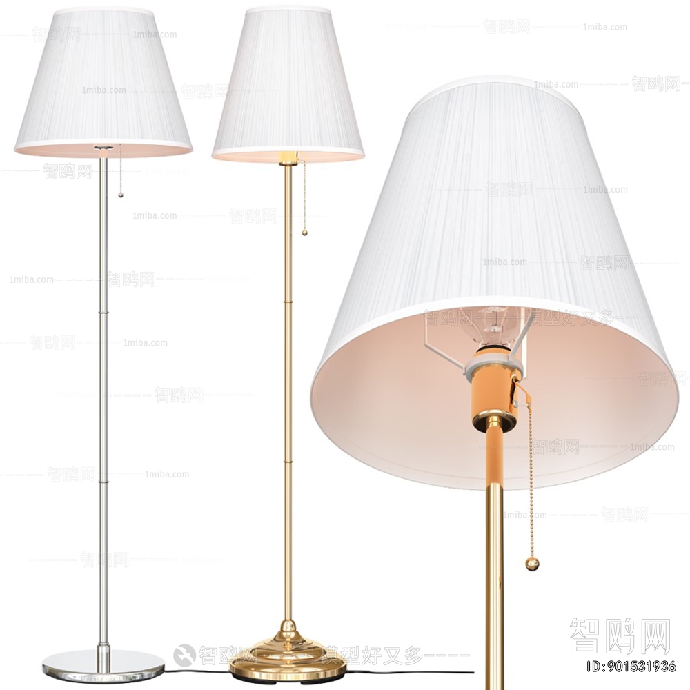 Modern Floor Lamp