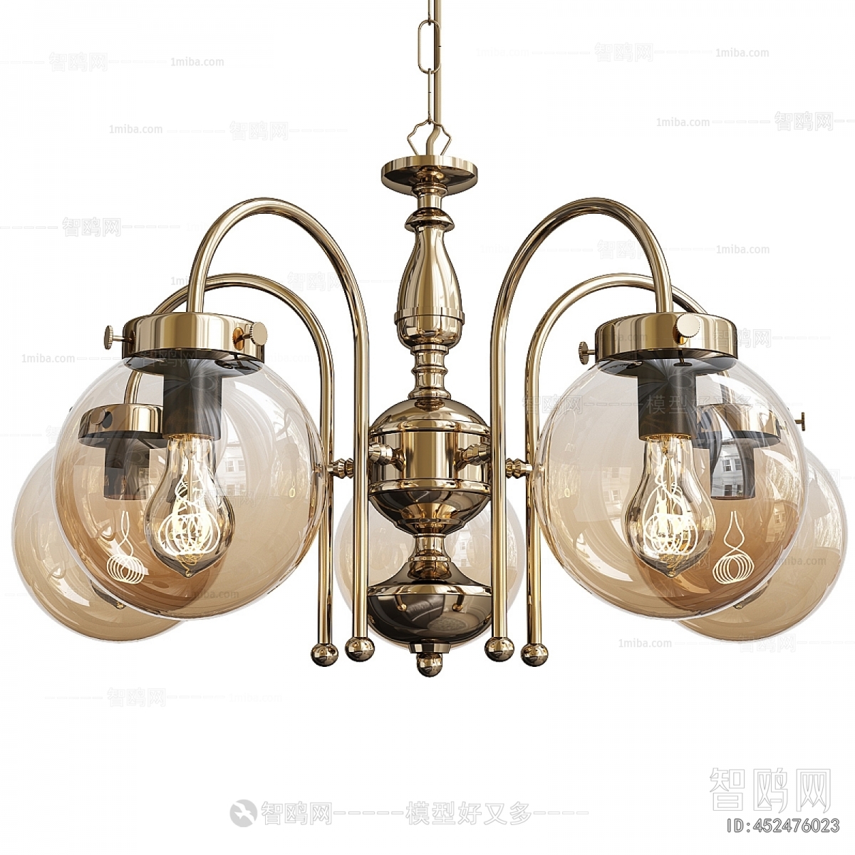 Modern Droplight