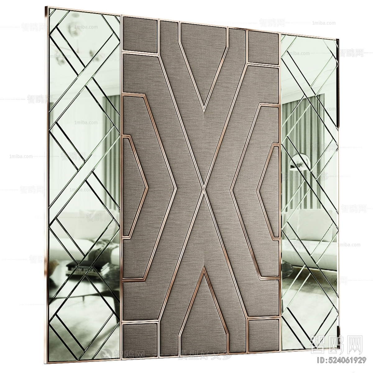 Modern Wall Panel