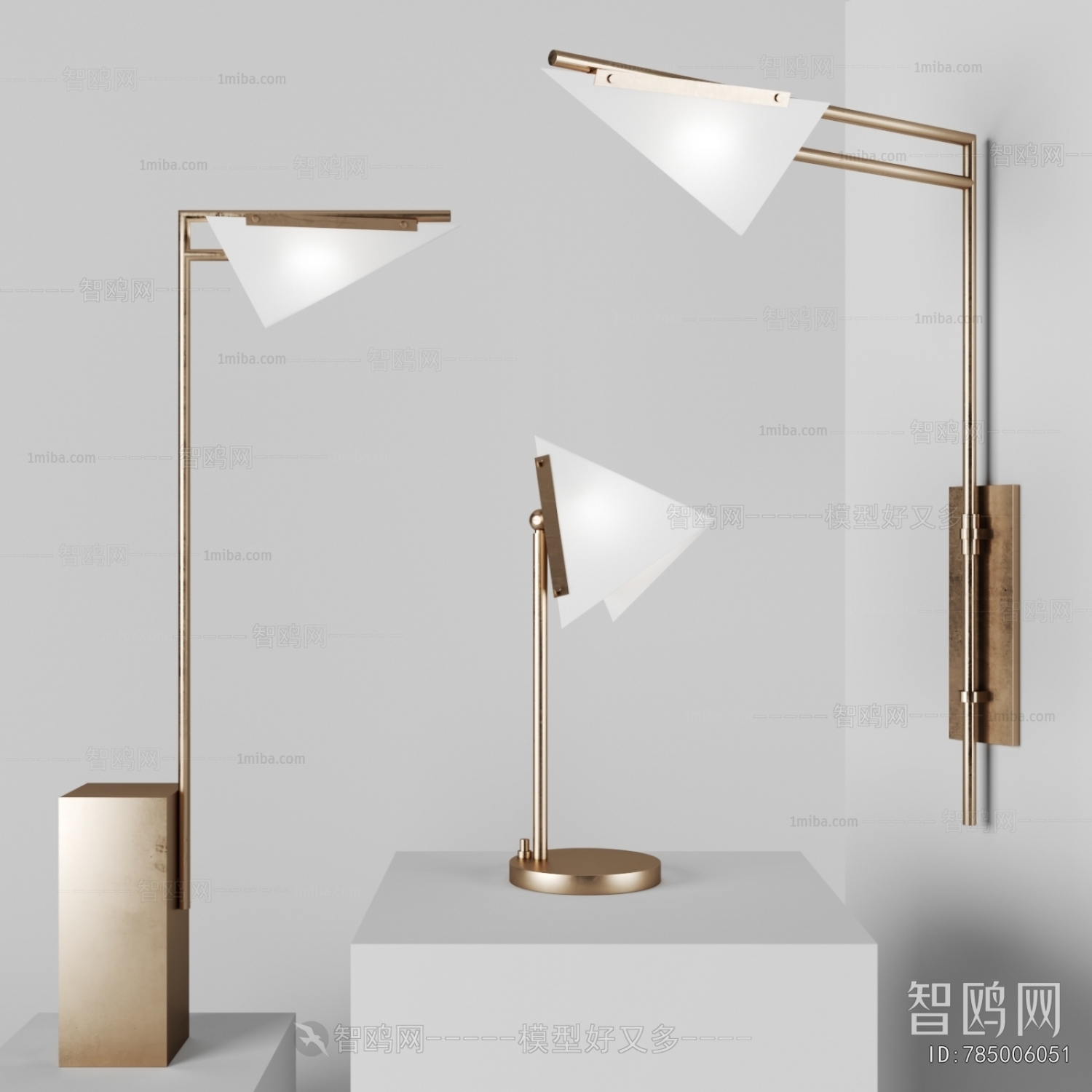 Modern Table Lamp