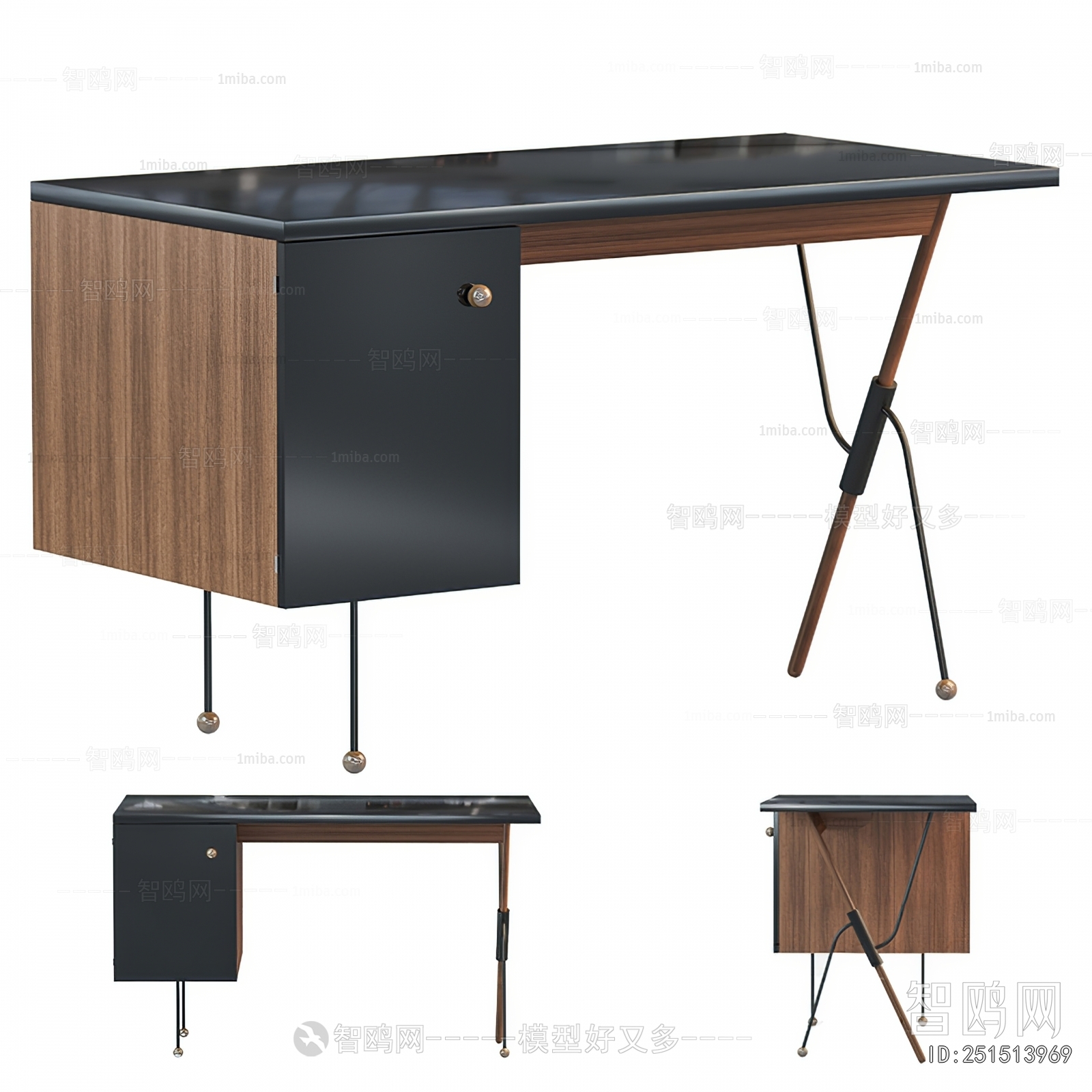 Modern Desk