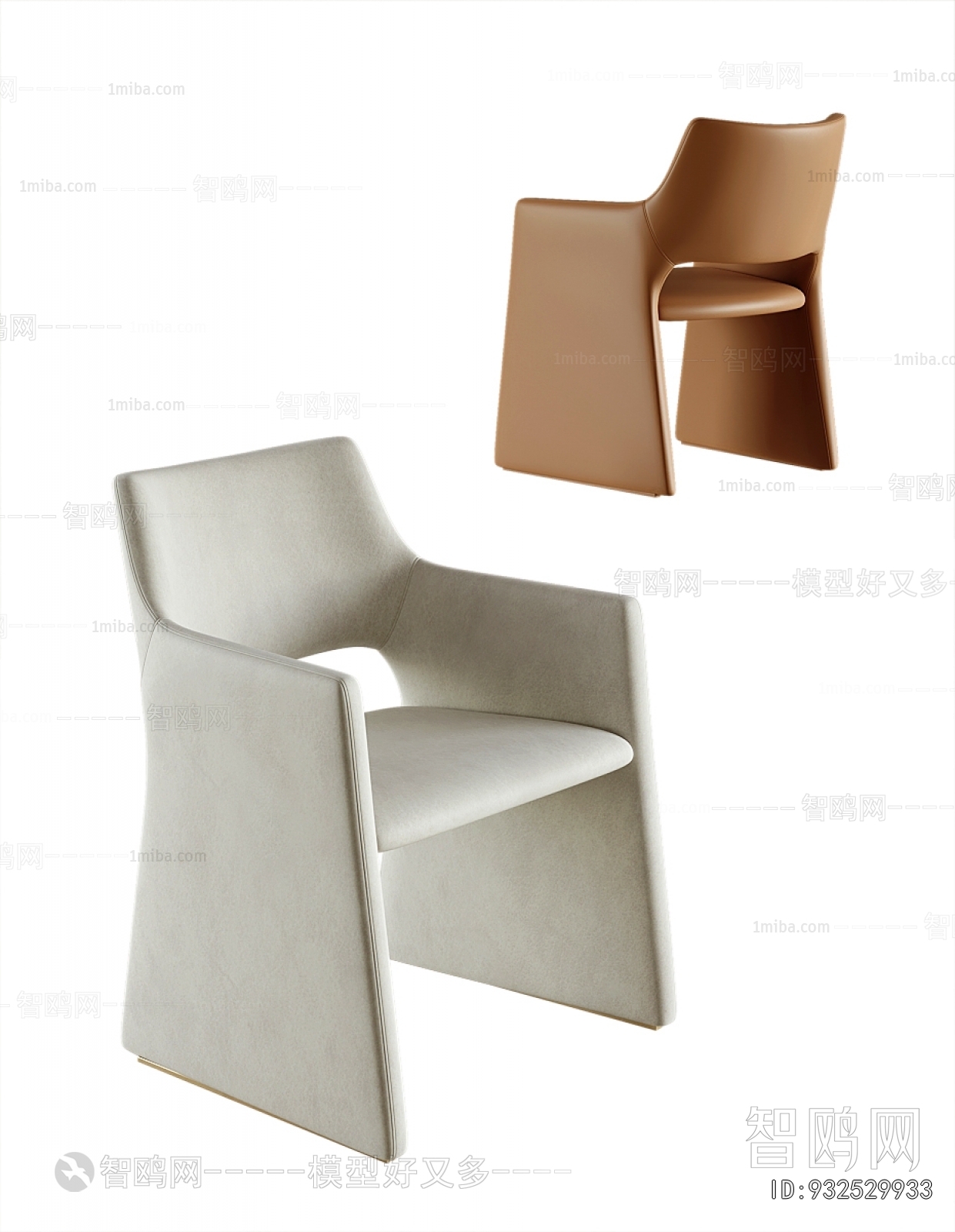 Modern Lounge Chair