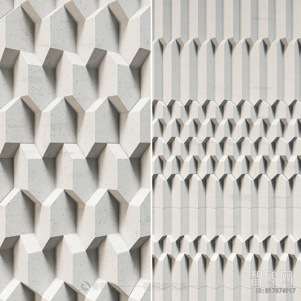 Modern Wall Panel