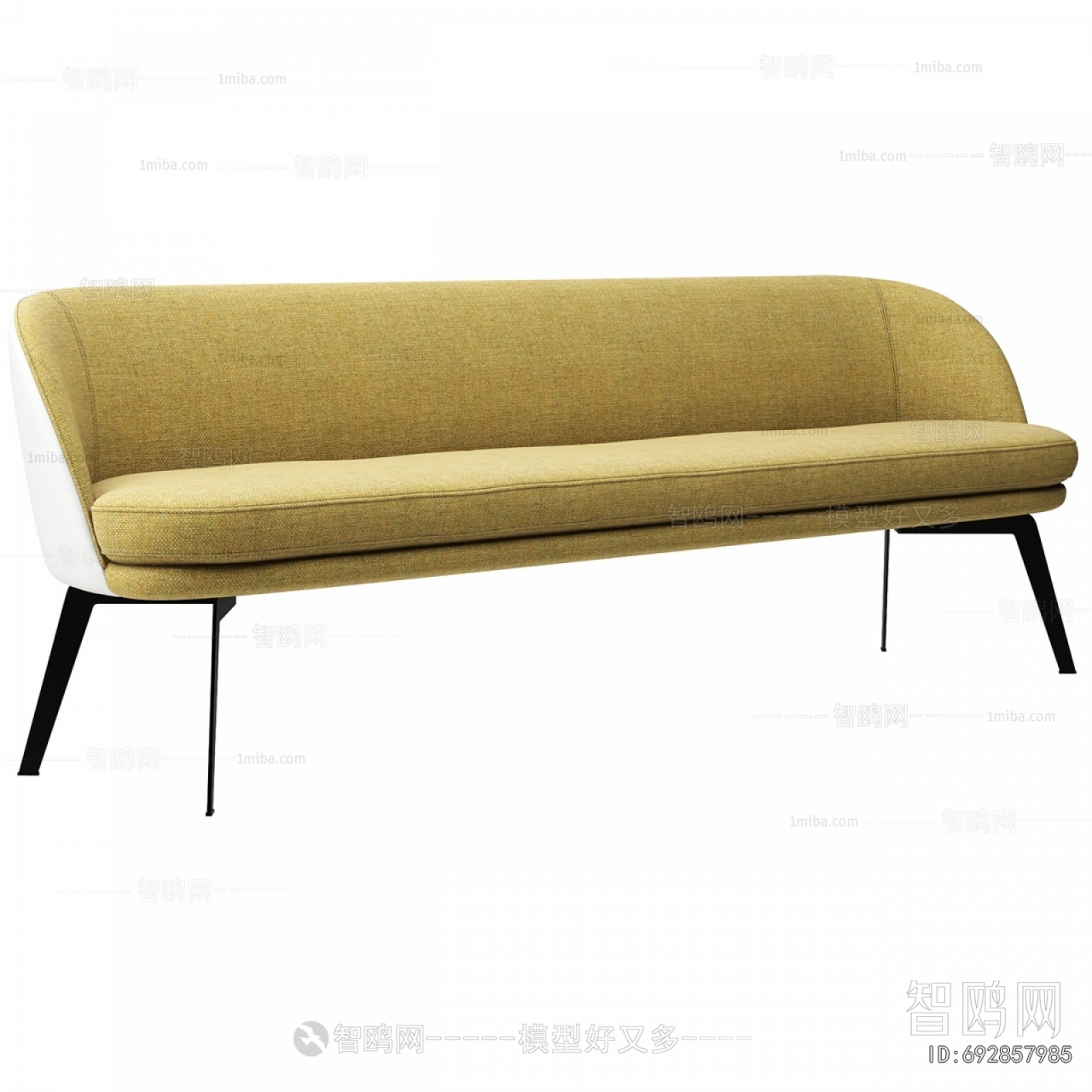 Modern A Sofa For Two