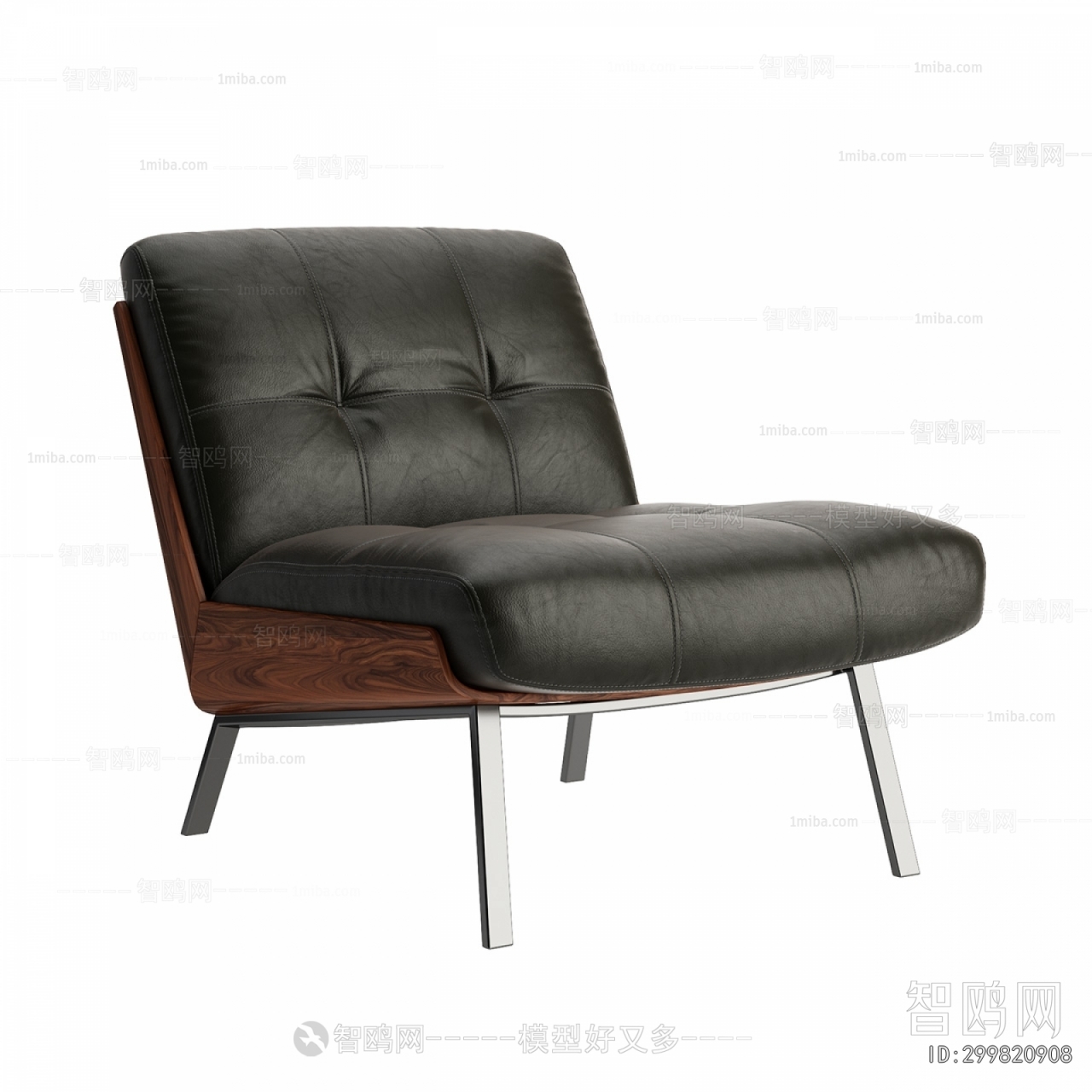 Modern Lounge Chair