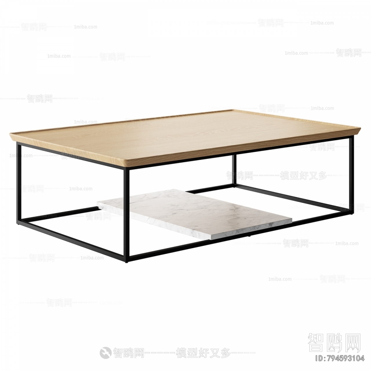 Modern Coffee Table