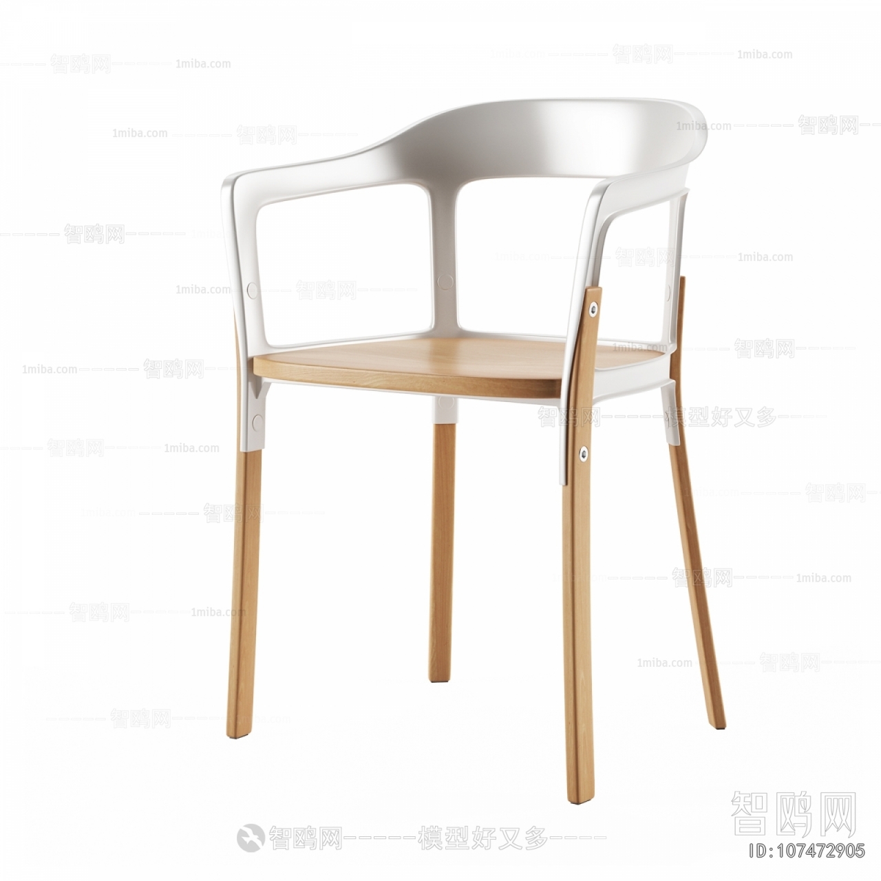 Modern Single Chair