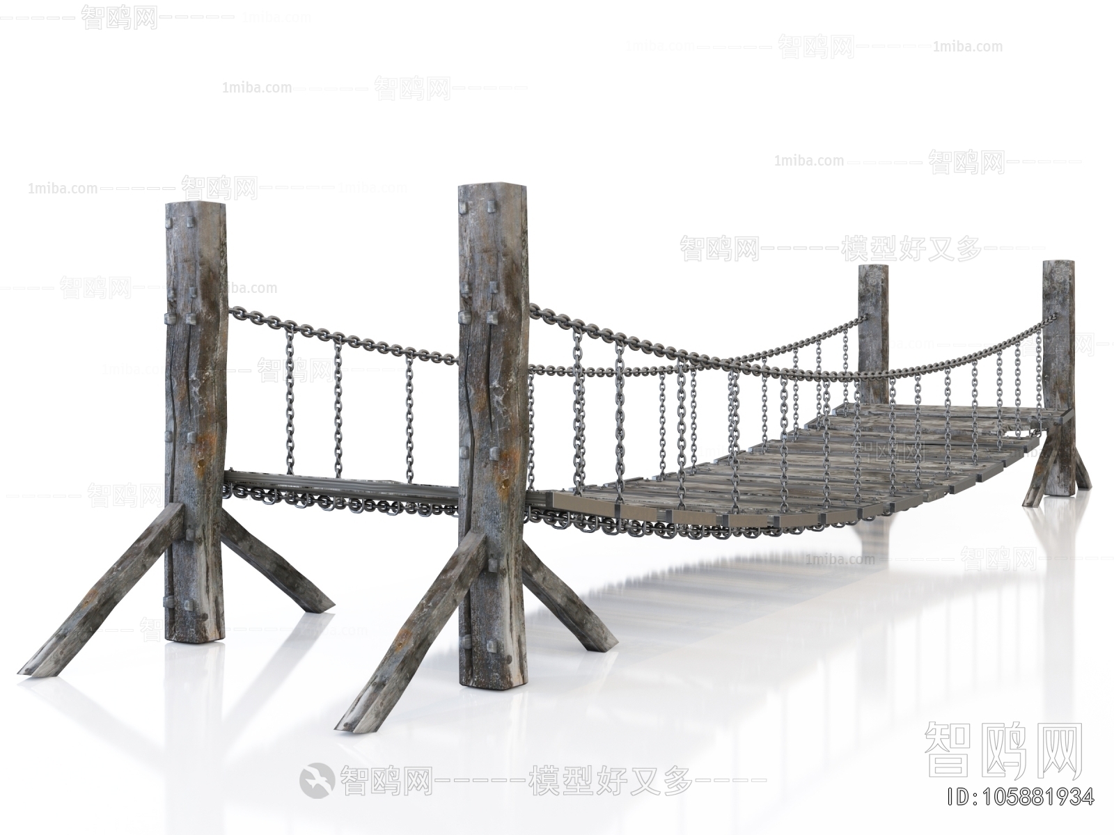 Modern Bridge