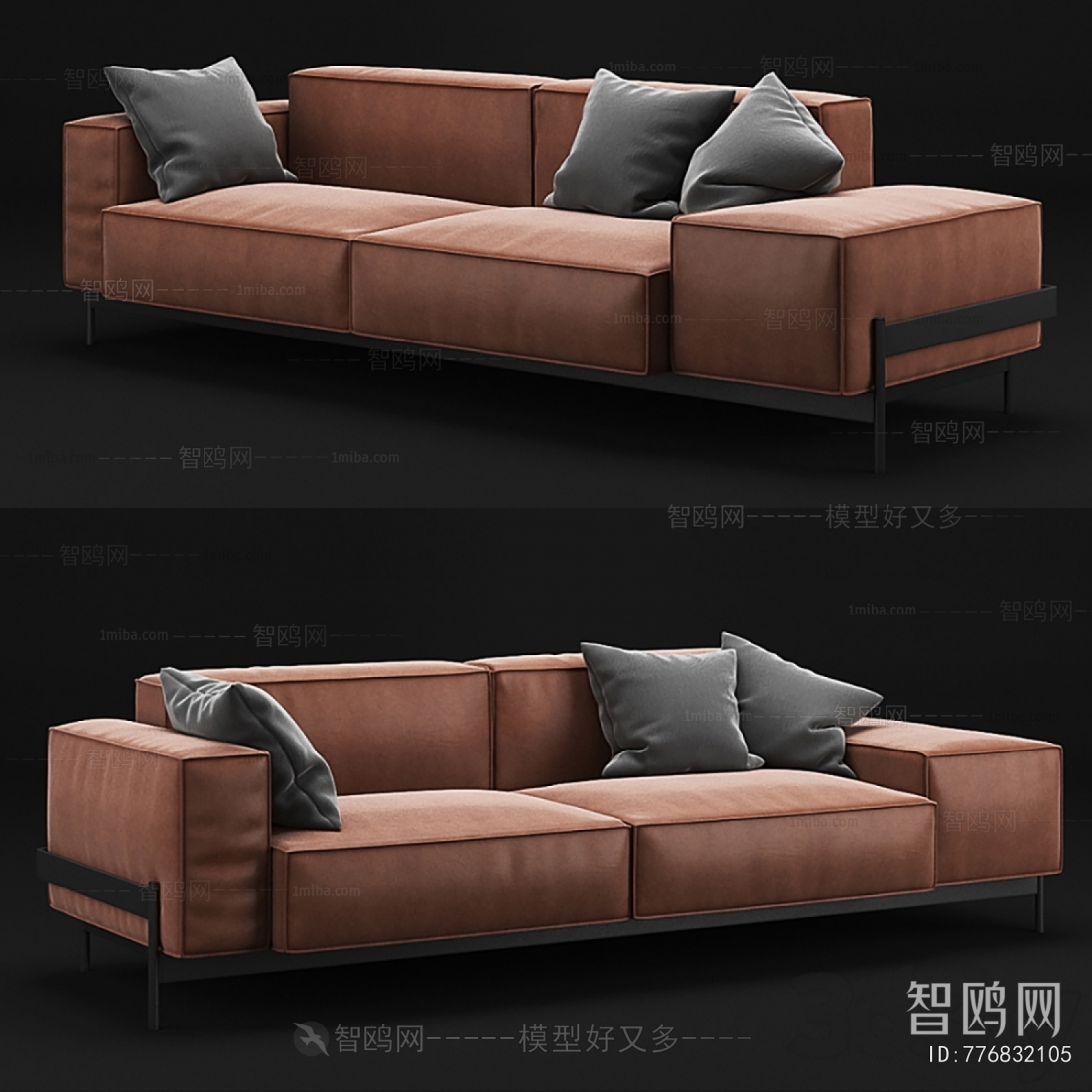 Modern A Sofa For Two