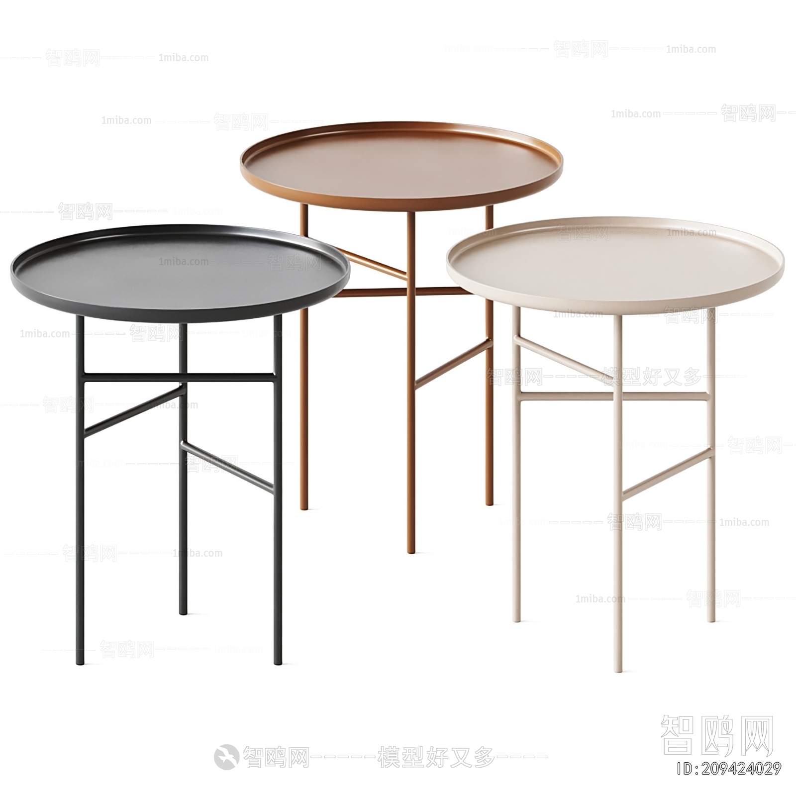 Modern Side Table/corner Table