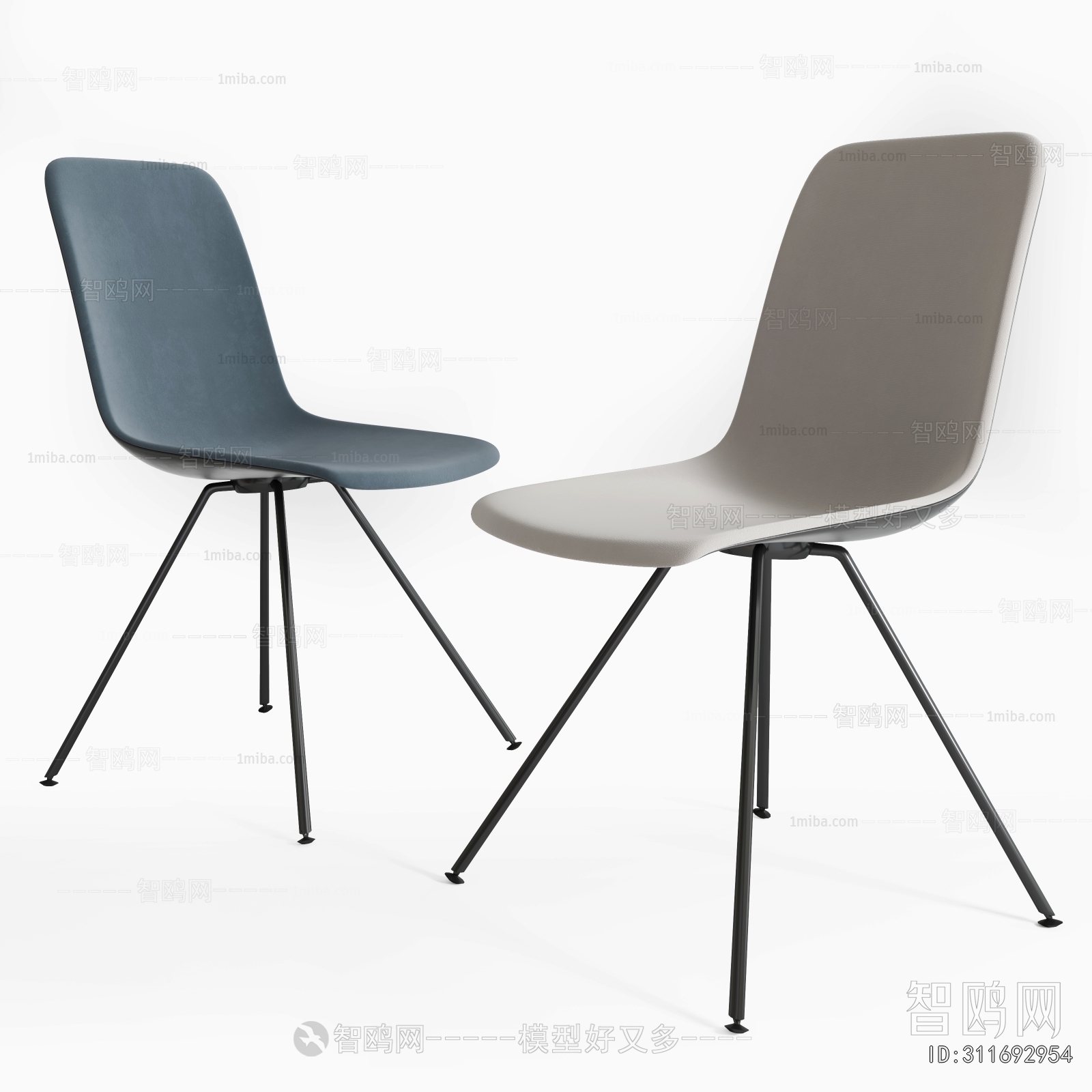 Modern Single Chair