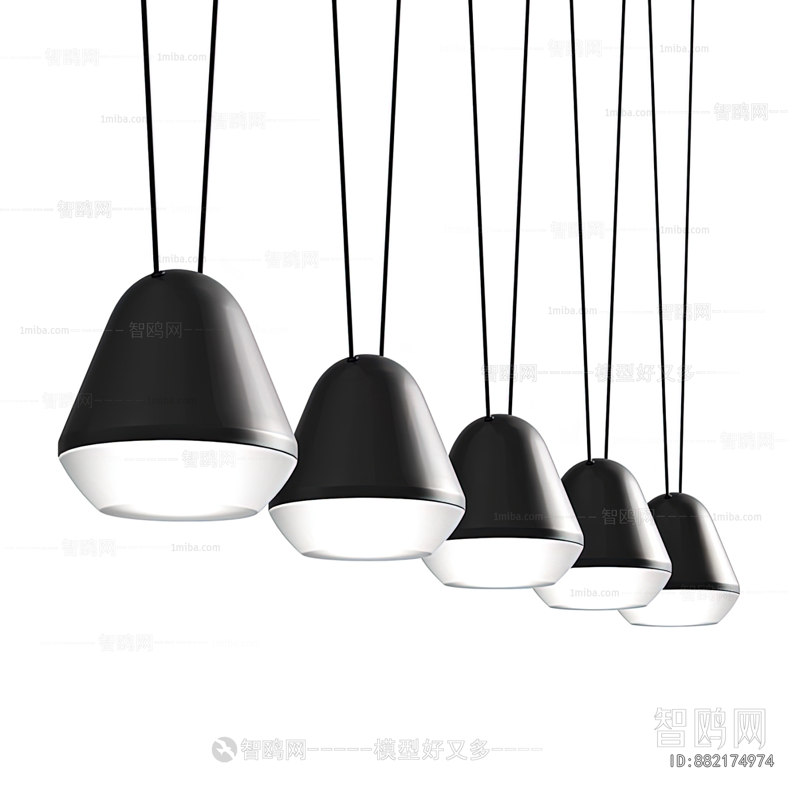 Modern Droplight