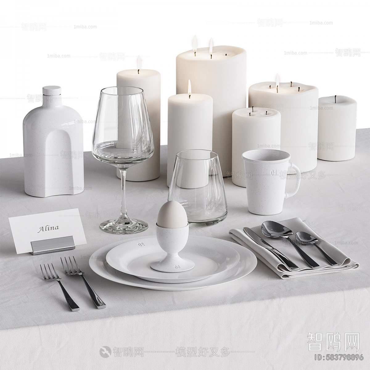 Modern Tableware