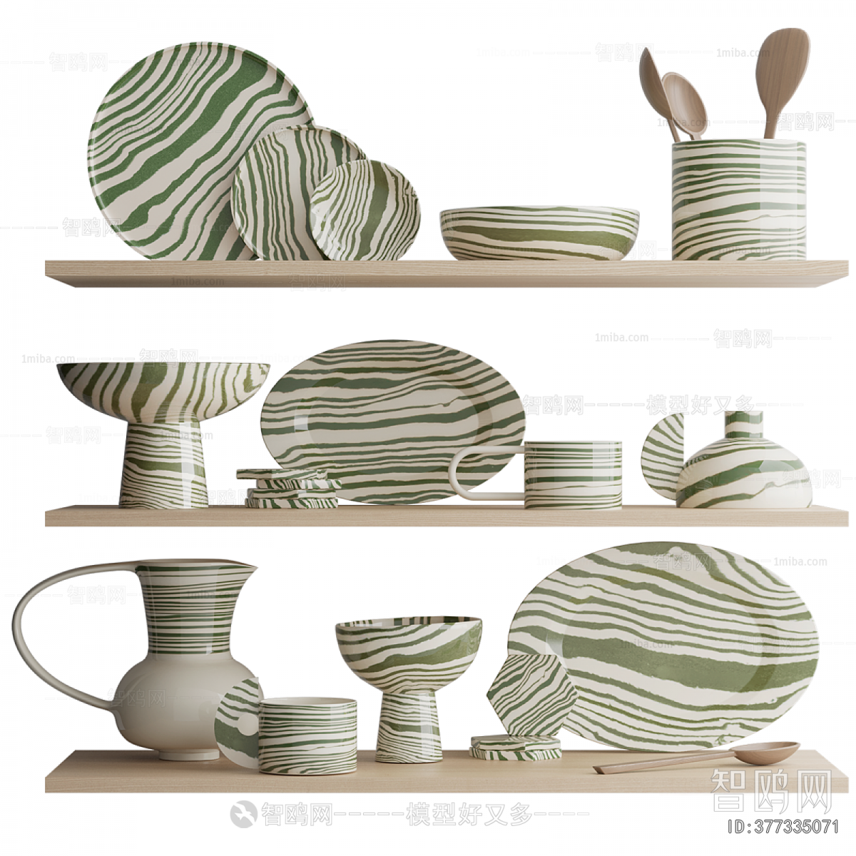 Modern Tableware