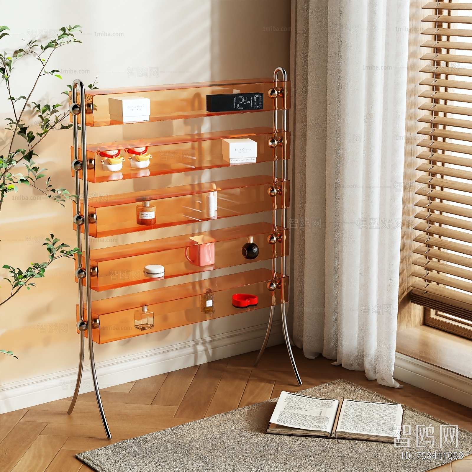 Modern Shelving