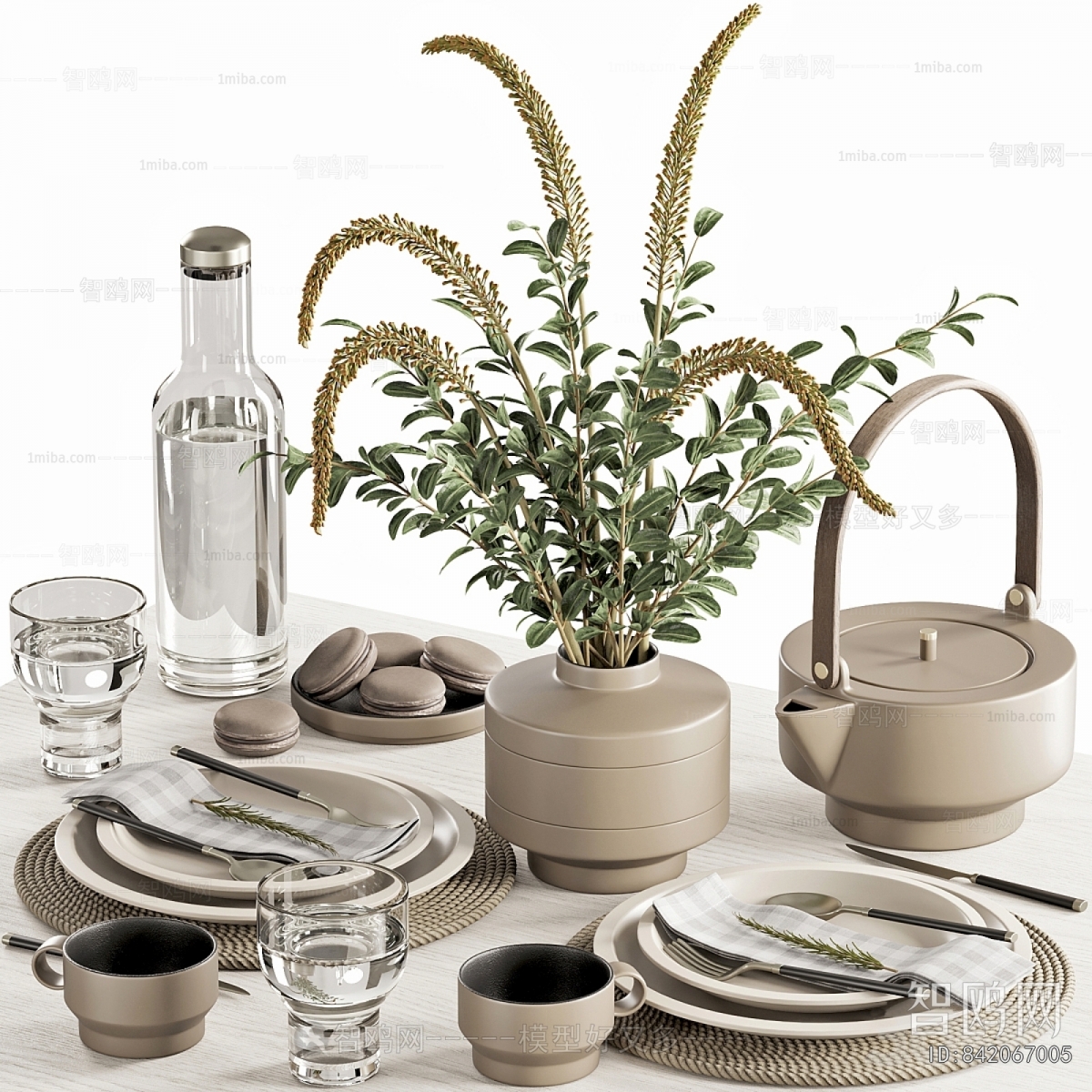 Modern Tableware