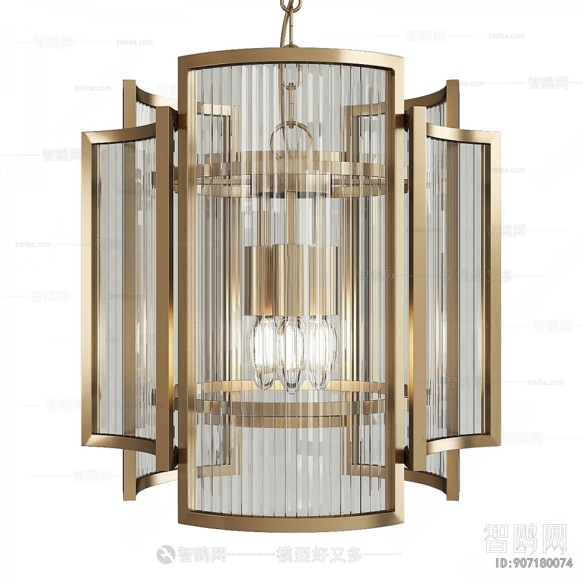 French Style Droplight