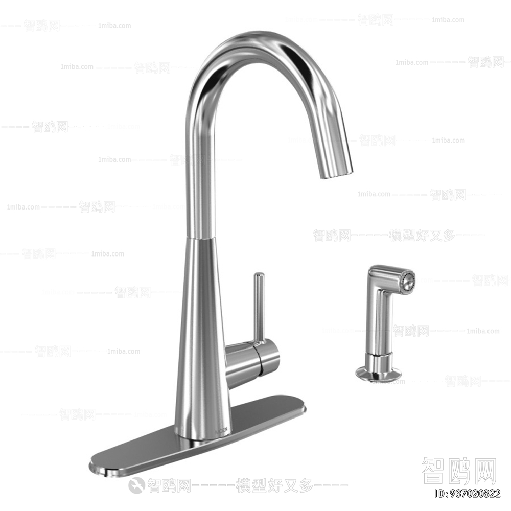 Modern Faucet/Shower